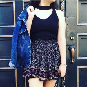 Urban Outfitters Ecote boho skirt